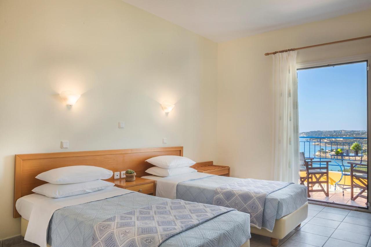 Afrato Village Sea View Apartments Trapezaki  Exterior foto